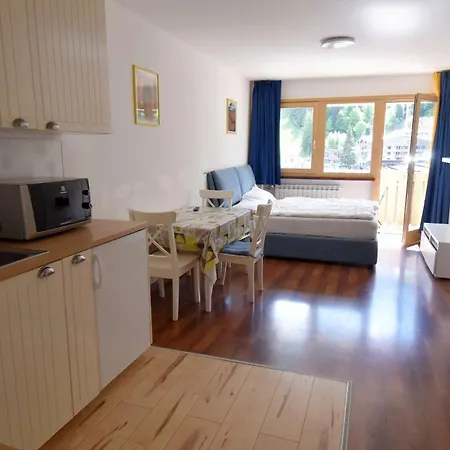 Emerald Studio Apartment Madonna di Campiglio Exterior photo