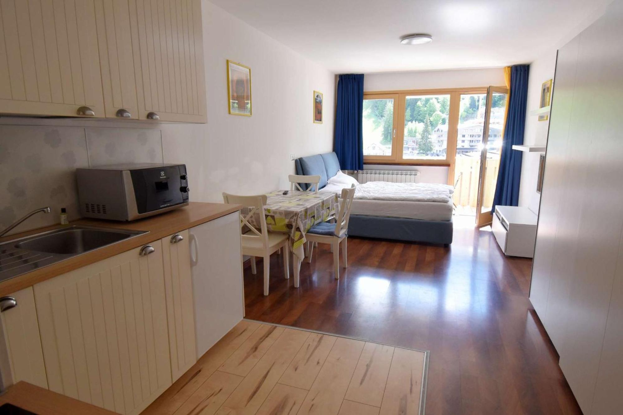 Appartement Emerald Madonna