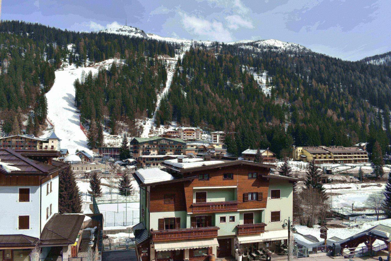 Apartment Emerald Madonna di Campiglio