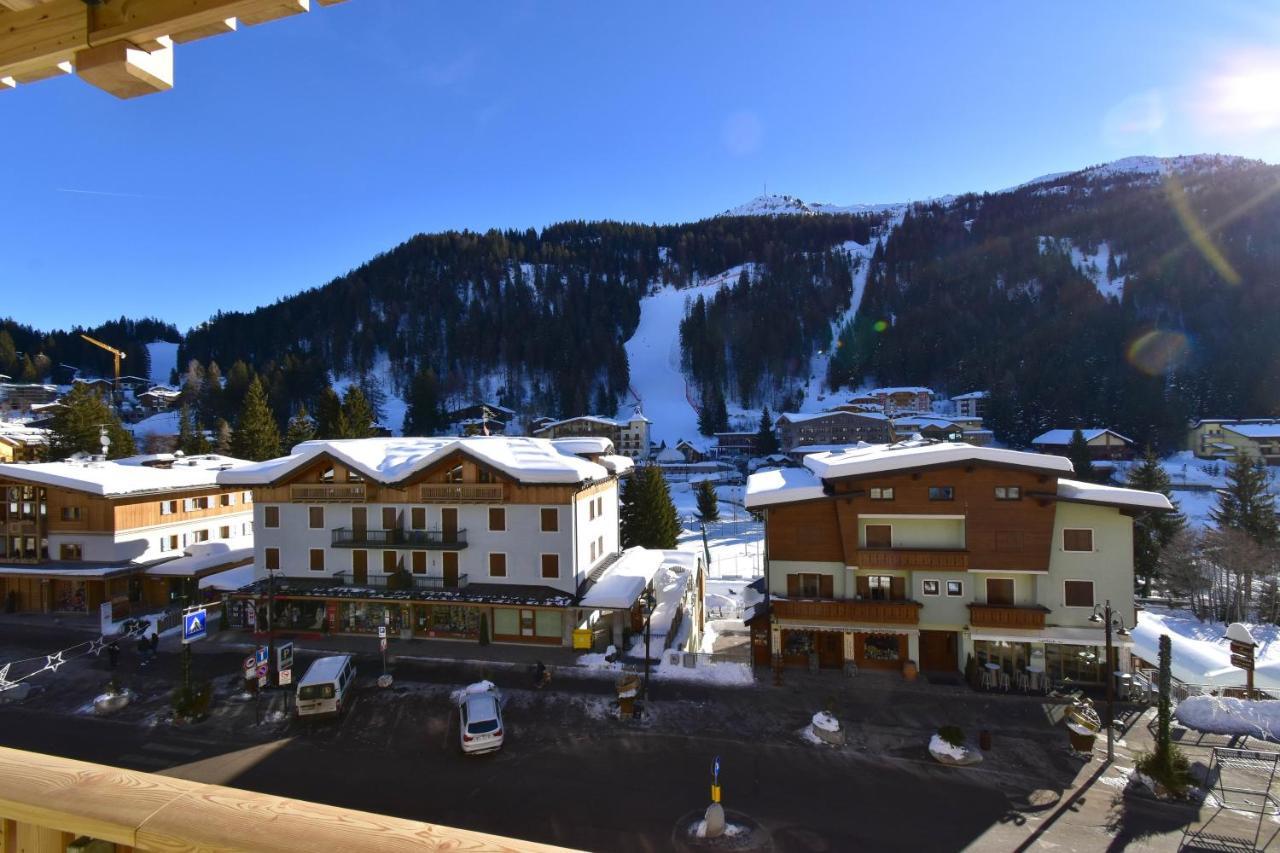 Apartment Emerald Madonna di Campiglio